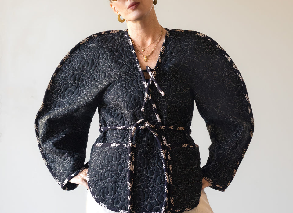 AUGUST JACKET