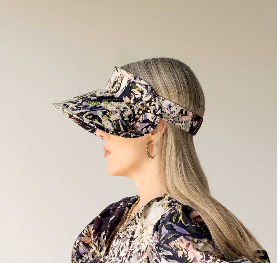 Lucent Visor - Sewing Pattern PRINT or PDF