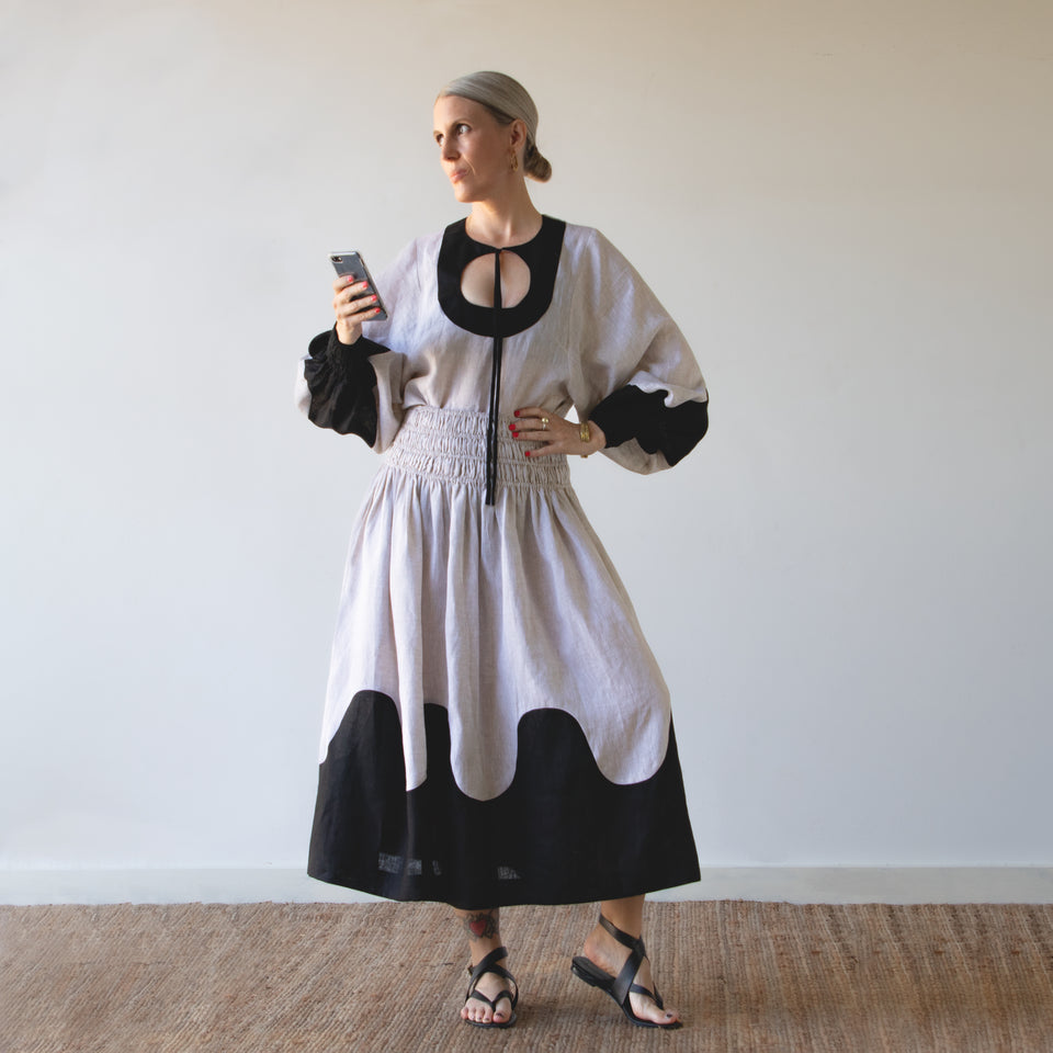 Harmonic Set - Sewing Pattern PDF