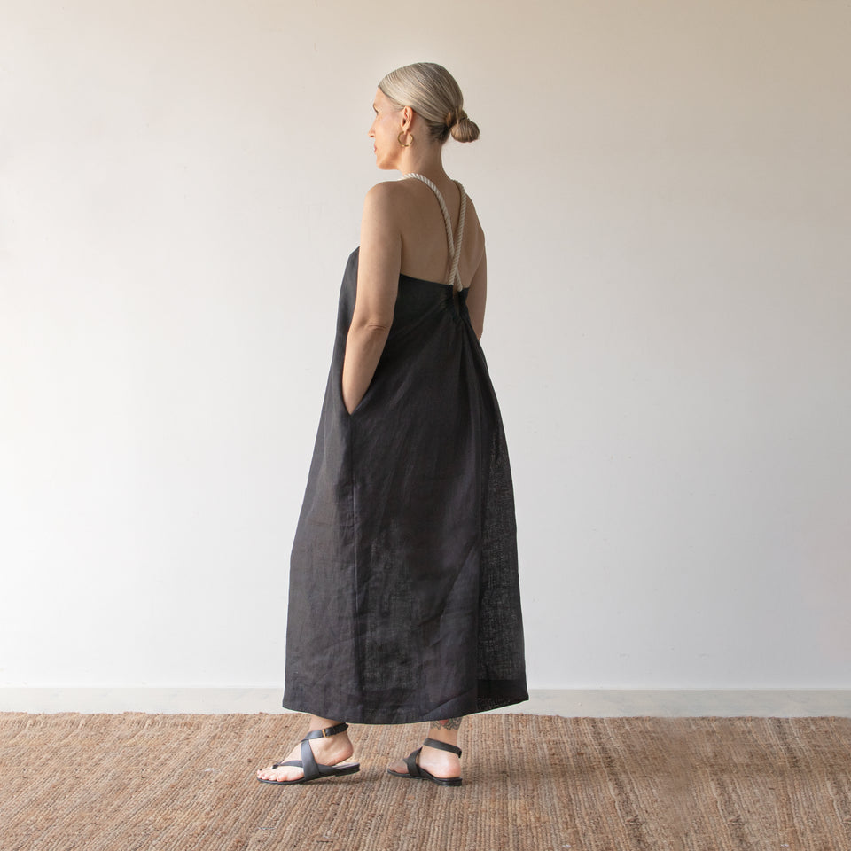 Ether Dress- Sewing Pattern PRINT or PDF