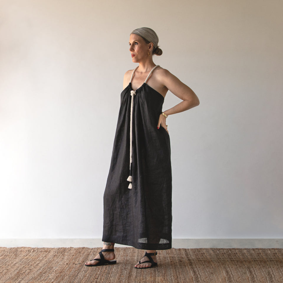 Ether Dress- Sewing Pattern PRINT or PDF