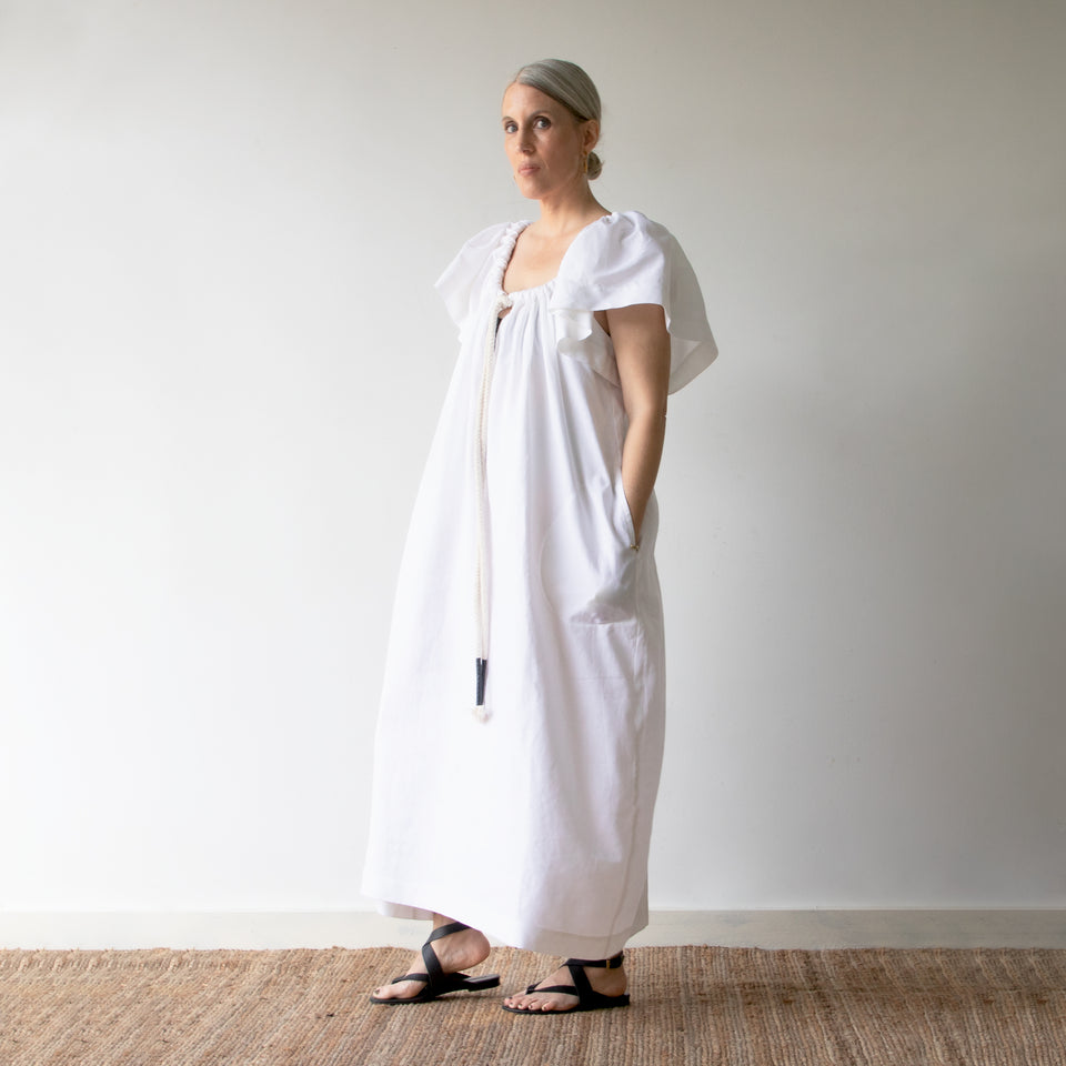 Ether Dress- Sewing Pattern PRINT or PDF