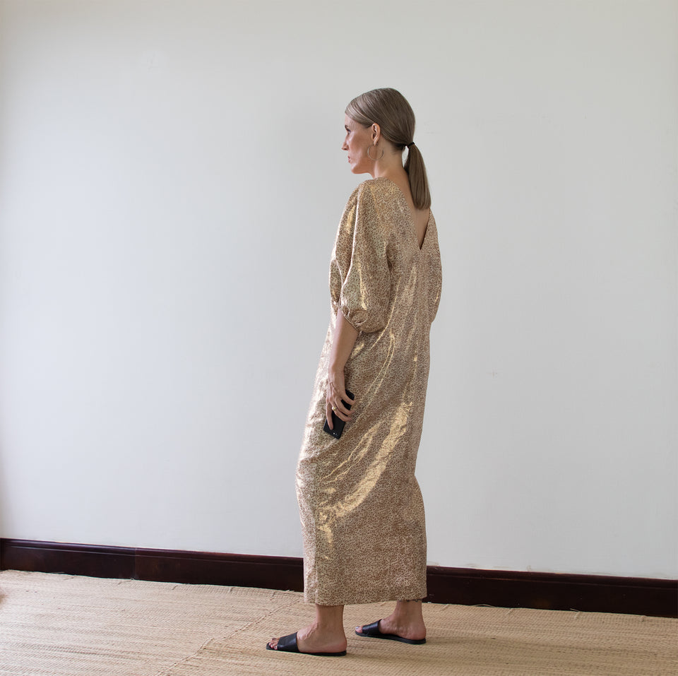 Mersis Dress and Top - Sewing Pattern PRINT or PDF