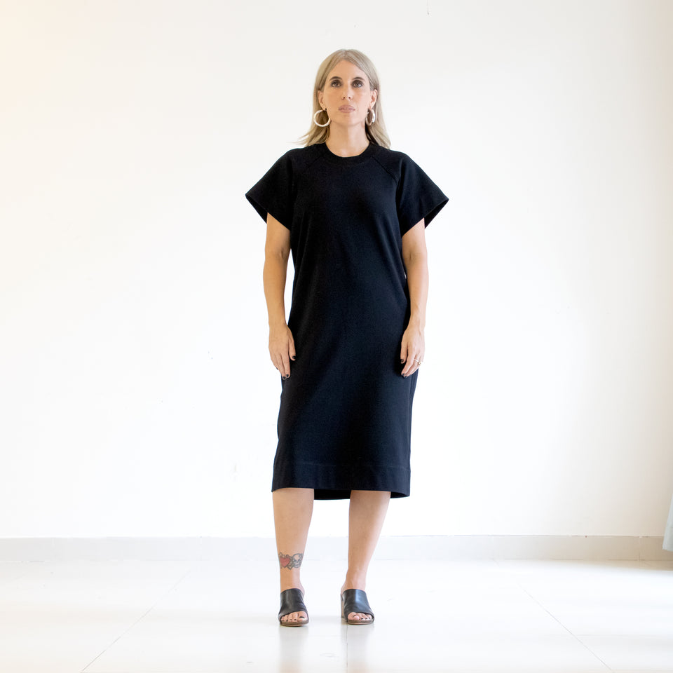 Aeolian Tee Shirt, Dress - Sewing Pattern Print or PDF