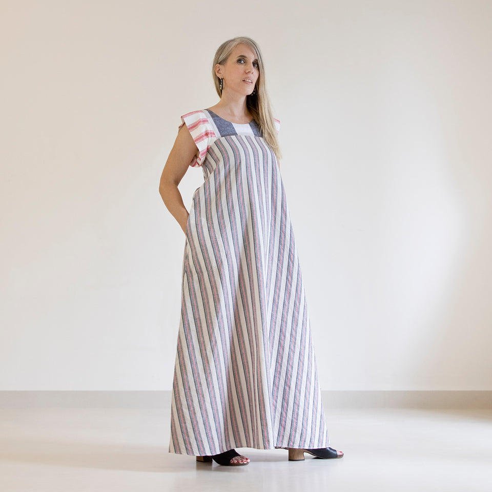 Celestial Maxi Dress - Sewing Pattern Sewing Pattern PRINT or PDF