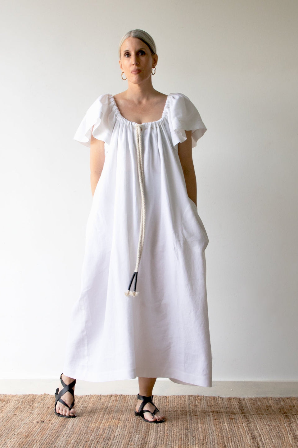 Ether Dress- Sewing Pattern PRINT or PDF