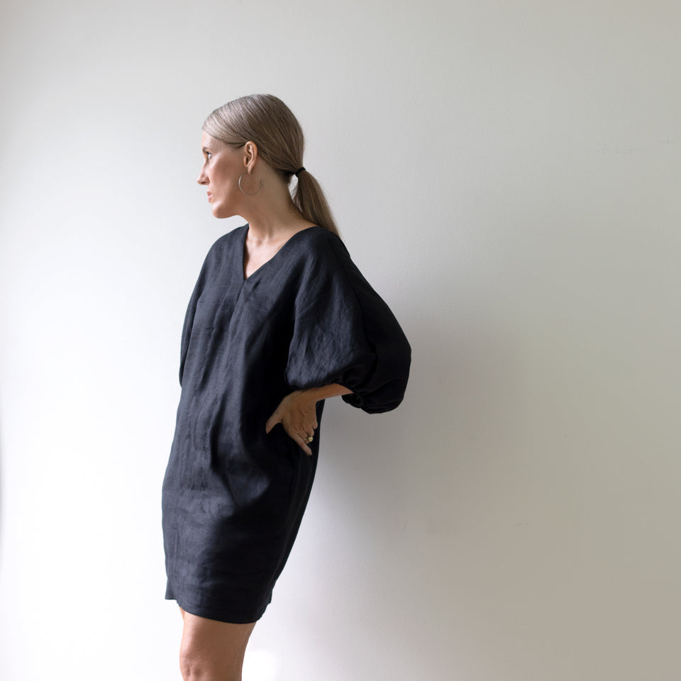 Mersis Dress and Top - Sewing Pattern PRINT or PDF