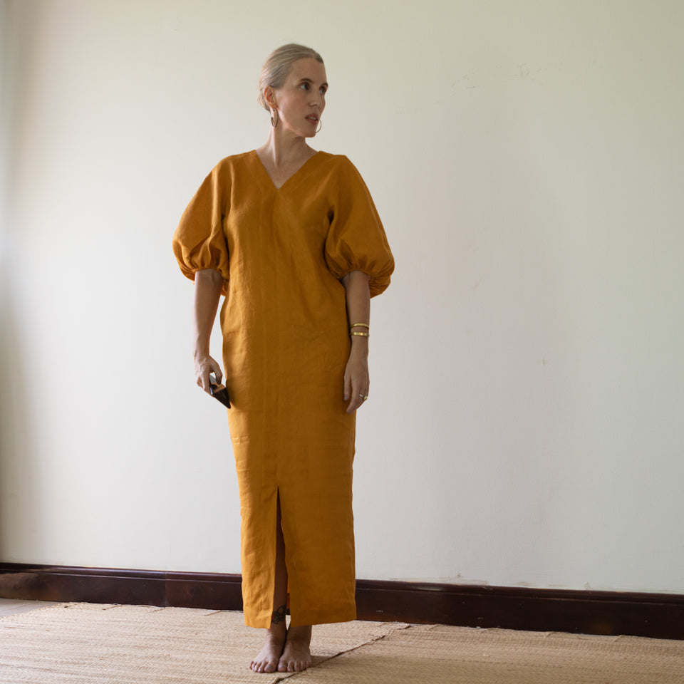 Mersis Dress and Top - Sewing Pattern PRINT or PDF