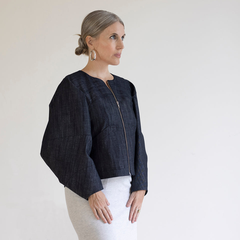 Falda Jacket - Sewing PatternSewing Pattern PRINT or PDF