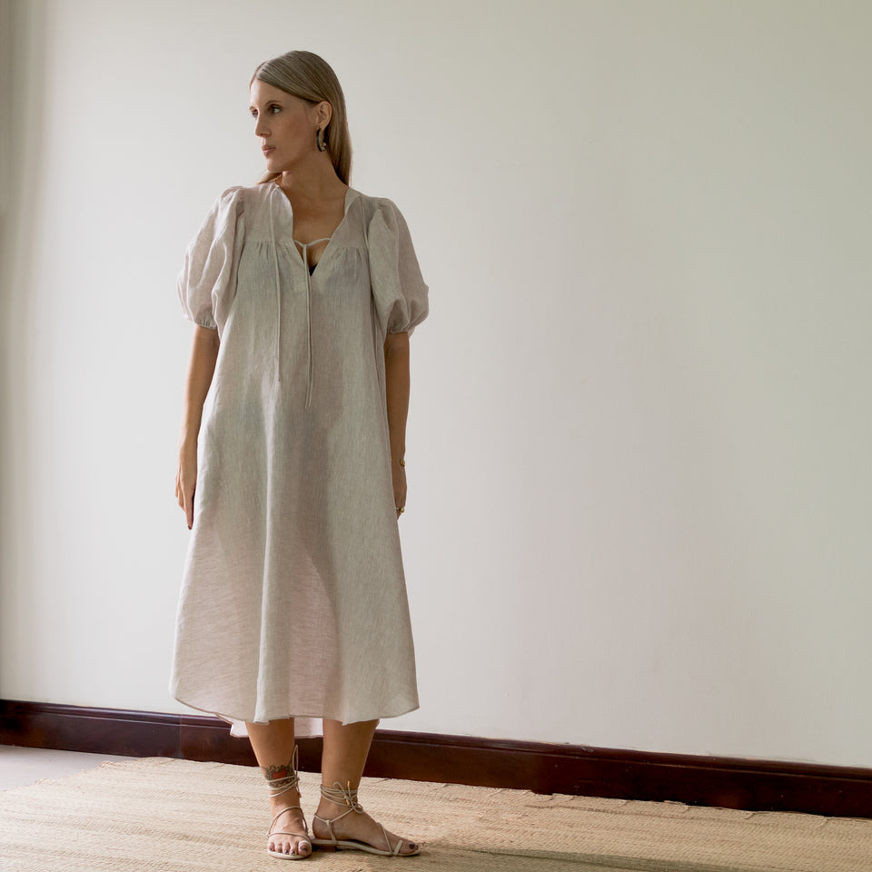 Vali Dress & Top - Sewing Pattern PRINT or PDF