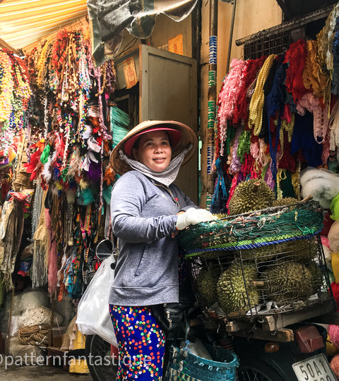 Ho Chi Minh City          Textile Markets