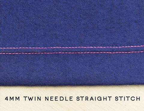 Hemming Knit Stitches