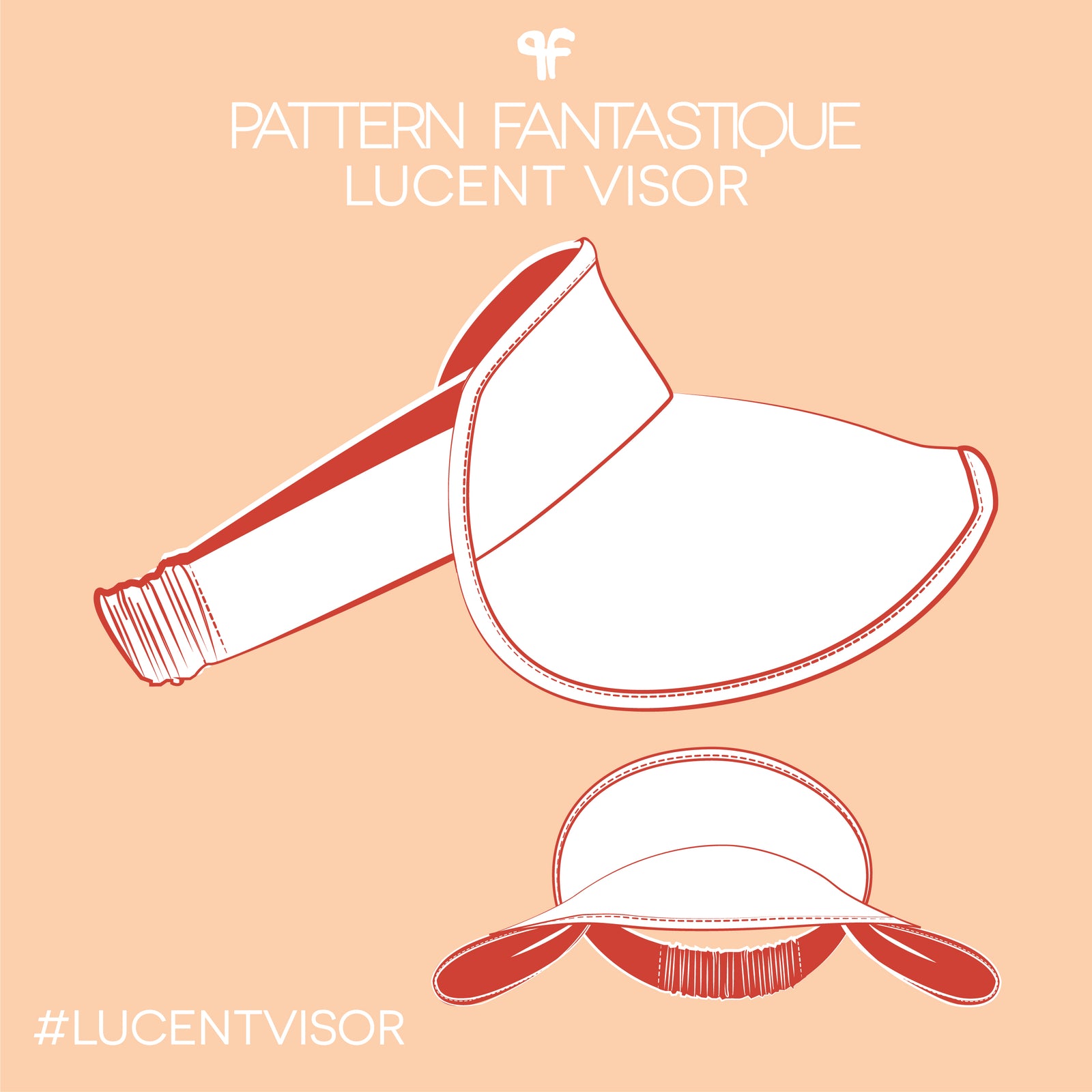 Lucent Visor . – Pattern Fantastique