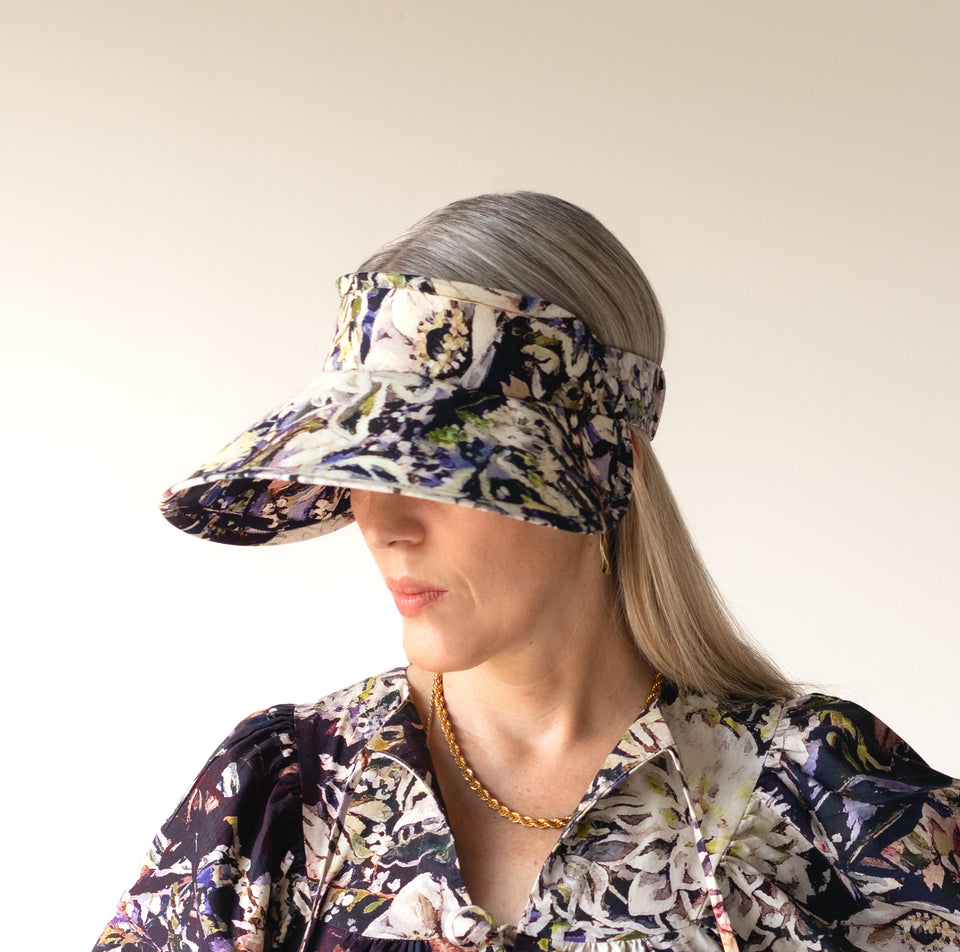 Lucent Visor - Sewing Pattern Print or PDF