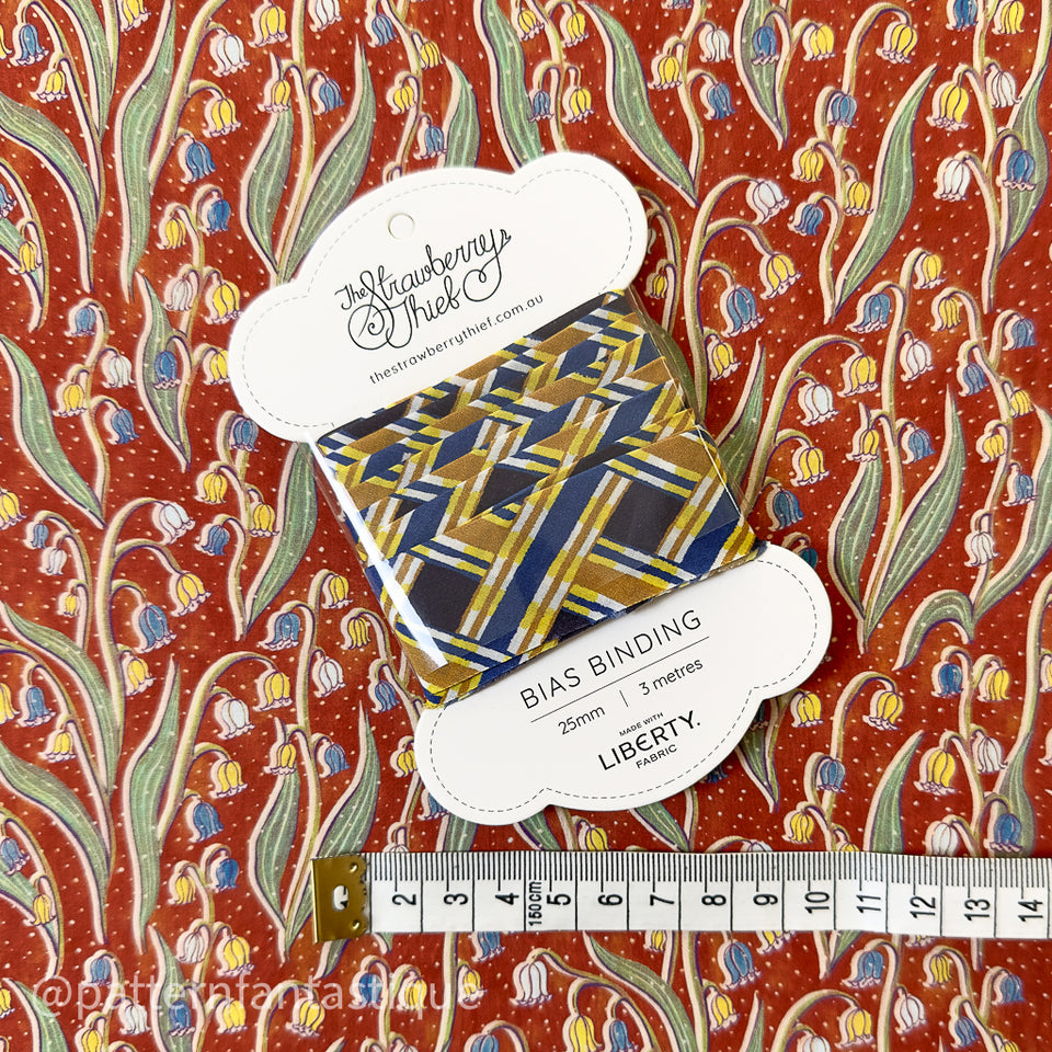 THE LUCENT VISOR & LIBERTY FABRICS KIT