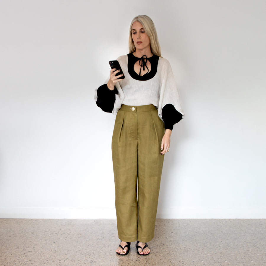 Terra Pant - Sewing Pattern – Pattern Fantastique
