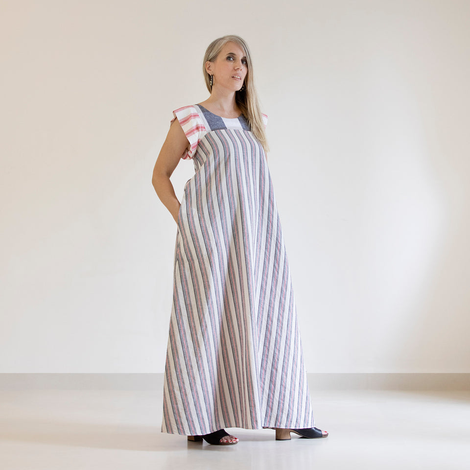 Celestial Maxi Dress - Sewing Pattern Print or PDF