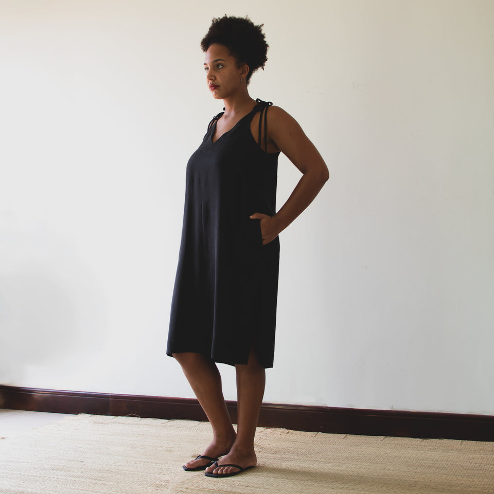 Teia Dress and Cami - Sewing Pattern PRINT & PDF