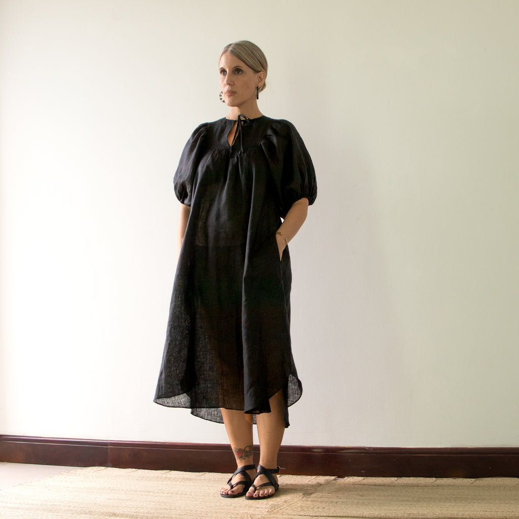 Vali Dress Top Sewing Pattern Print or PDF Pattern Fantastique